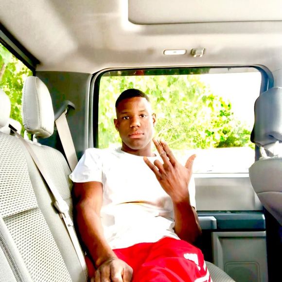 Meet your Posher, Rico - Picture 1 of 1